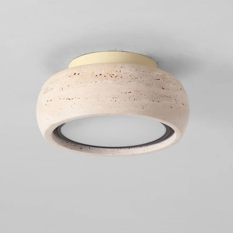 New Indoor Rounded Mount Ceiling Lamp